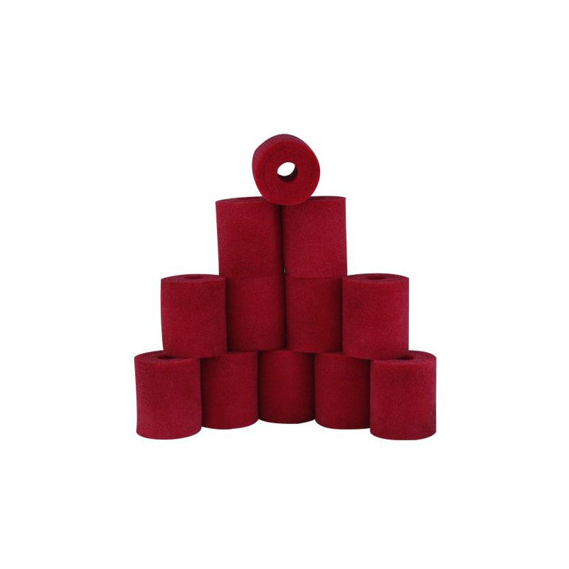 Mousses huilées Losi/Serpent (x12) - ULTIMATE - UR0522-12 - Breizh Modélisme.