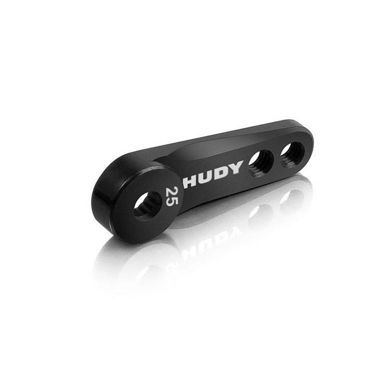 Palonnier de direction 25T 3 trous M3 - HUDY 293503 - Breizh Modélisme.
