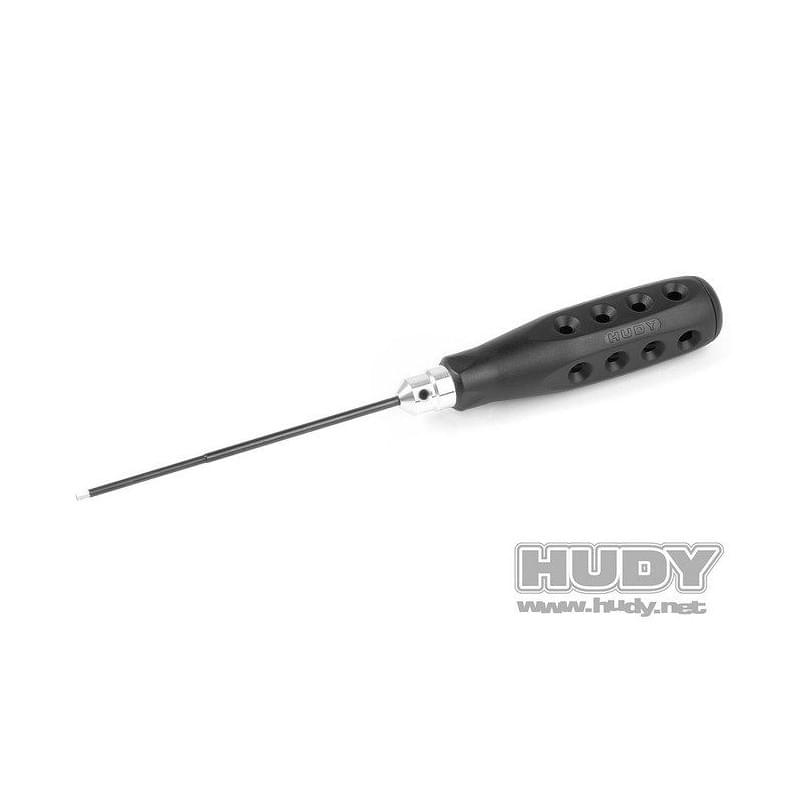 Tournevis Allen 2.0x120mm PROFITOOL - HUDY - 112049 - Breizh Modélisme.