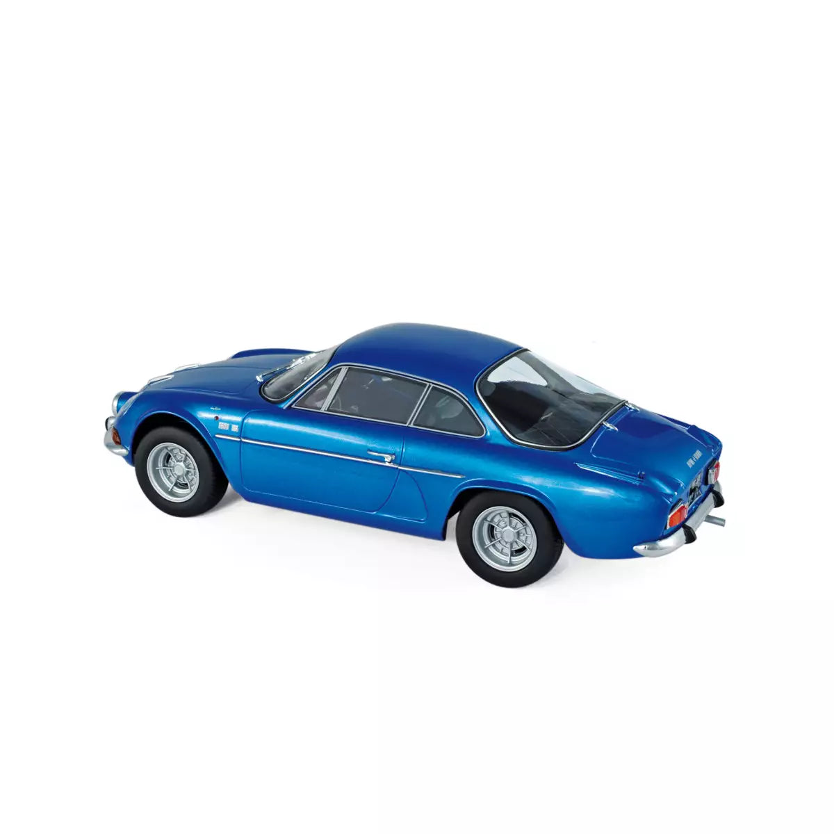 Voiture miniature collection 1/18 Alpine A110 1600S 1971 Bleu Norev 185300