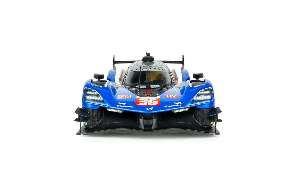 Solido S1815001 Voiture miniature collection 1/18 Alpine Racing A424 LMDh Interlagos 2025 Makowiecki /Gounon /Schumacher #36