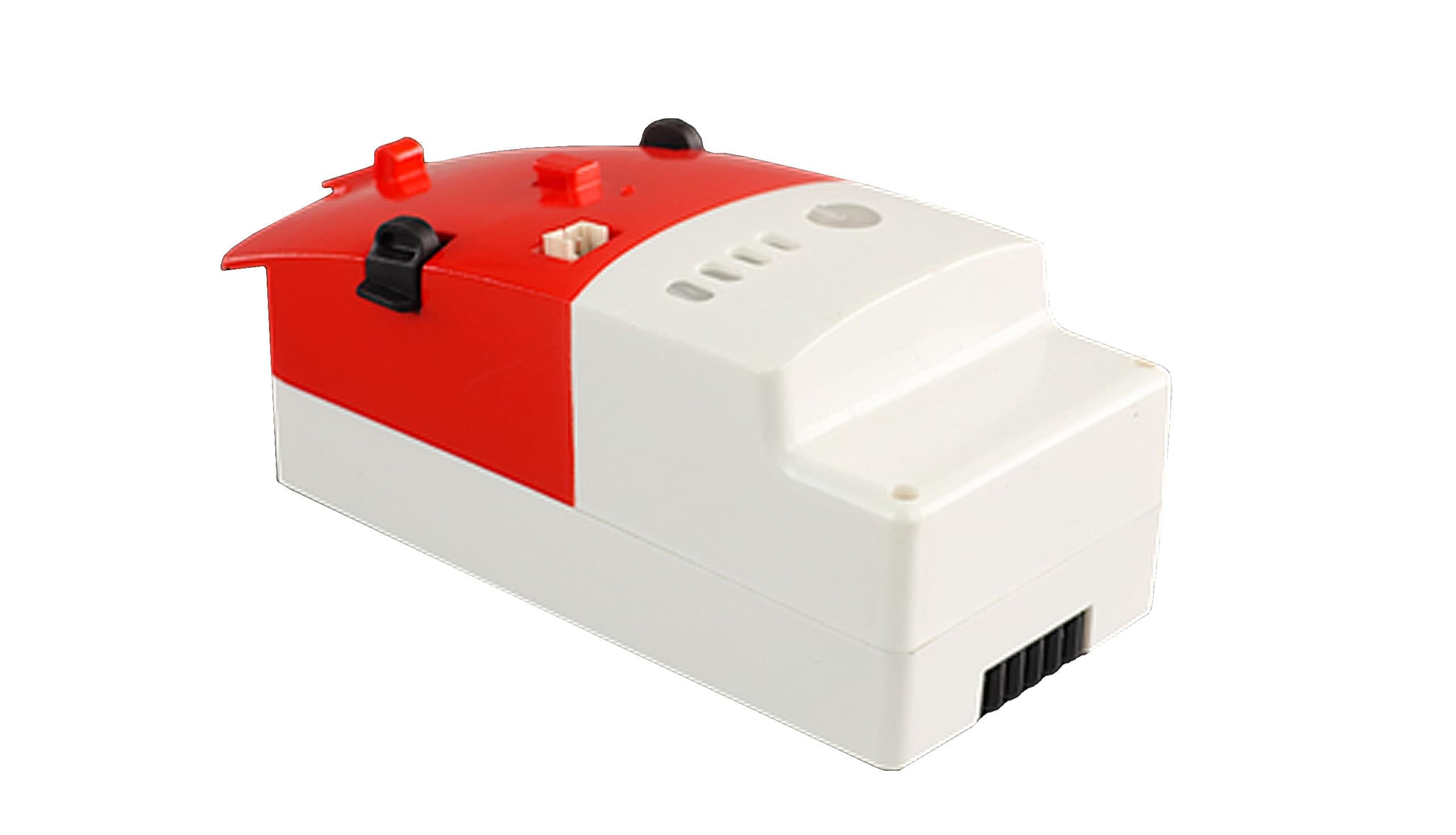 Accu lipo 7,4V 1200mAh DRF EC135B - Breizh Modélisme.