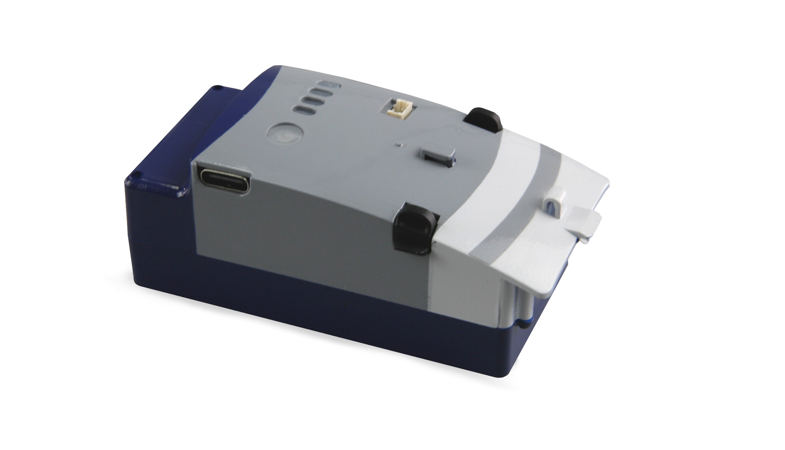 Batterie LiPo 7,4V 1200mAh EC135B Flying Bulls - Breizh Modélisme.