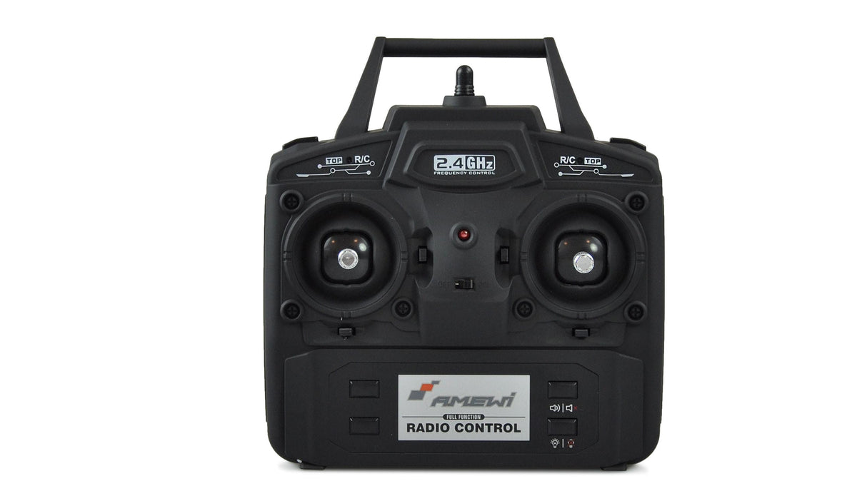 Chargeuse RC en Métal G484E série PETROL" RTR 1/14 - Amewi 22538 - Breizh Modélisme.