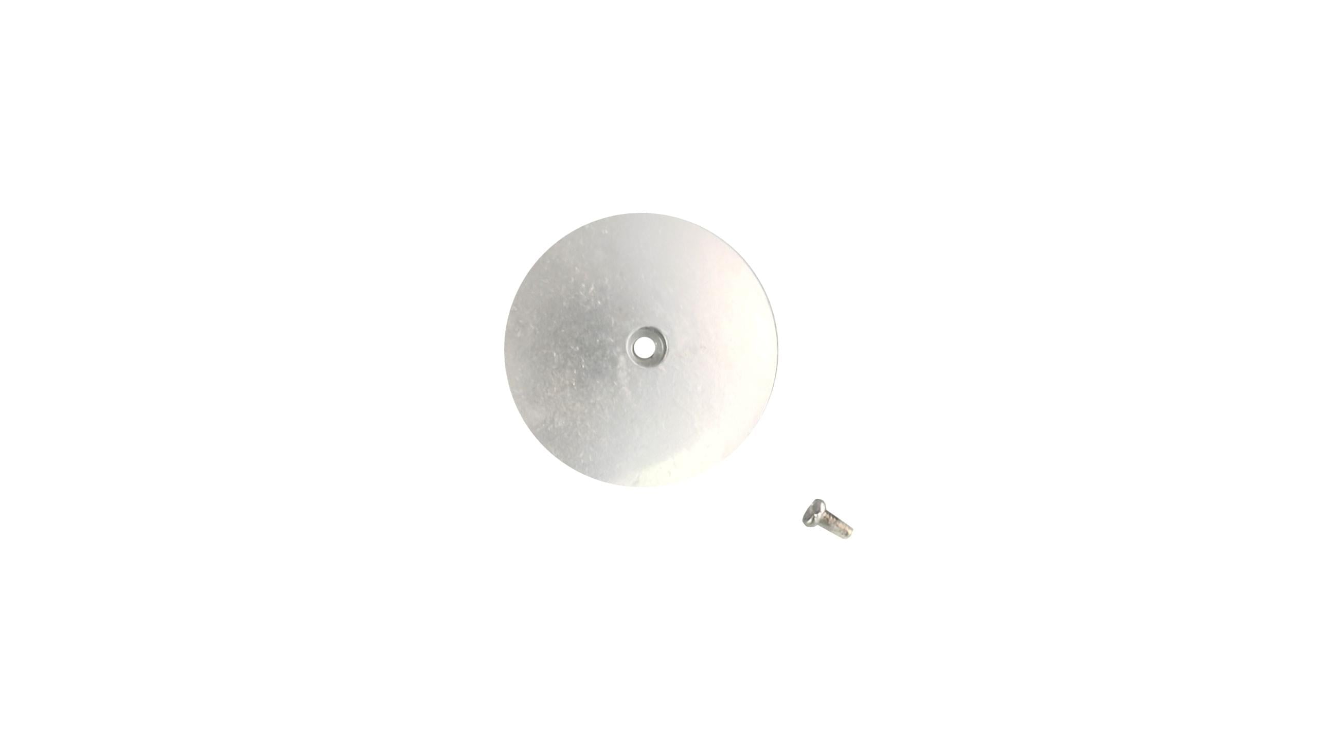 Couvre-tête de rotor en aluminium MD500E - Breizh Modélisme.