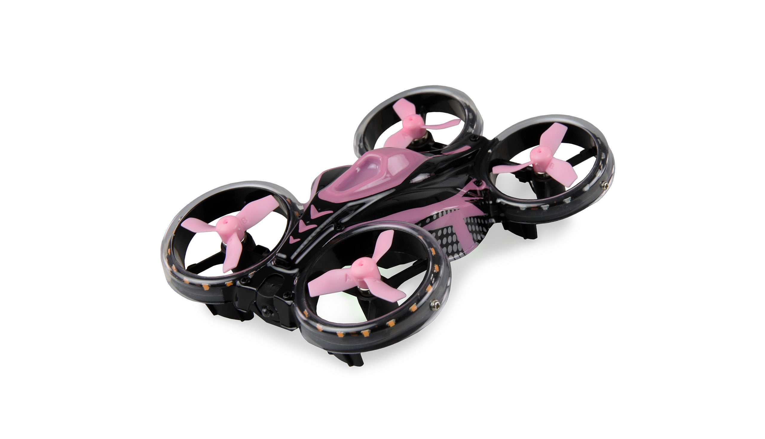 Drone de combat FightStar RTF rose - 25347 - Breizh Modélisme.