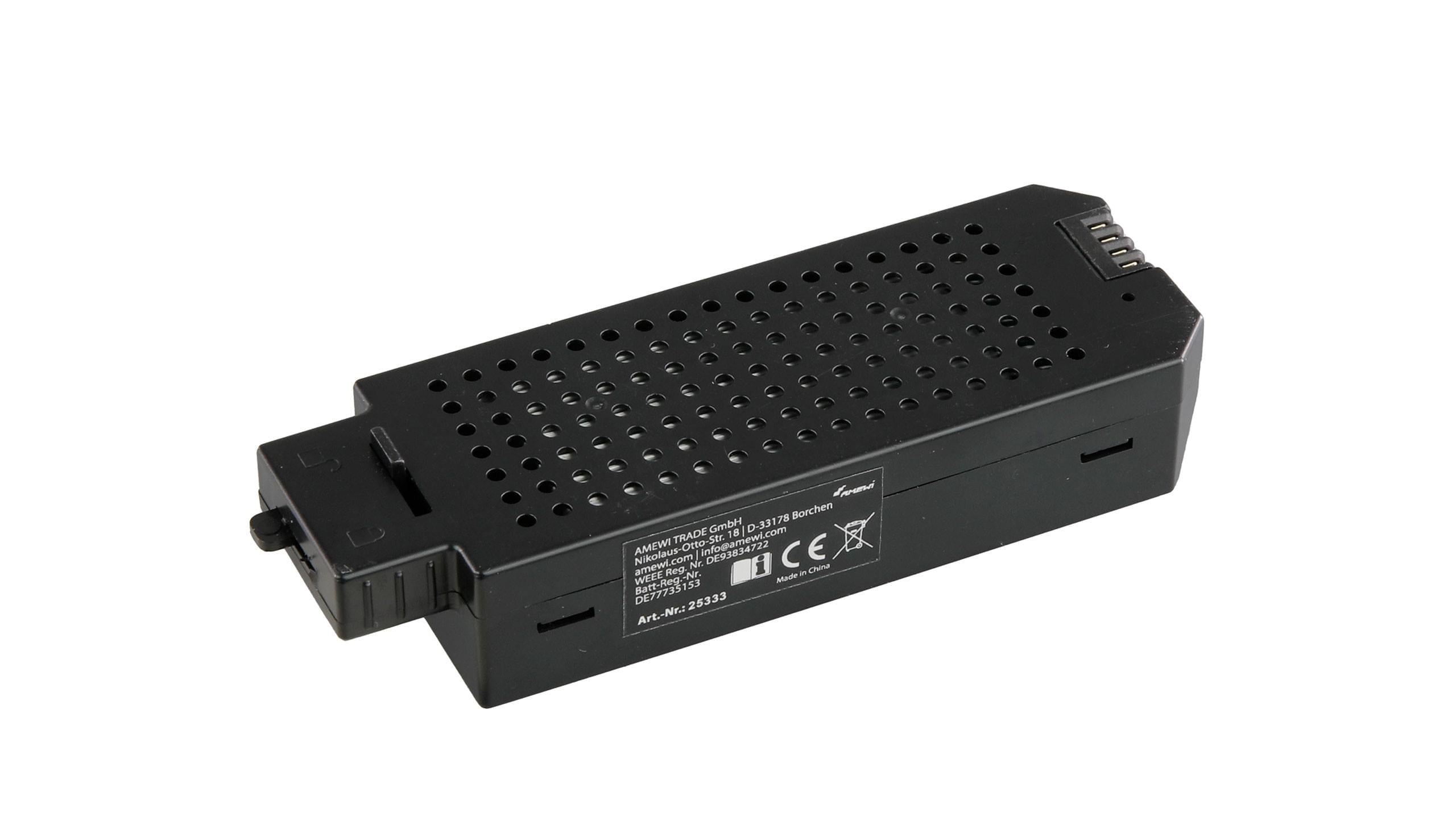 Hélicoptère brushless ADAC X145 6 canaux 6G RTF - 25333 - Breizh Modélisme.