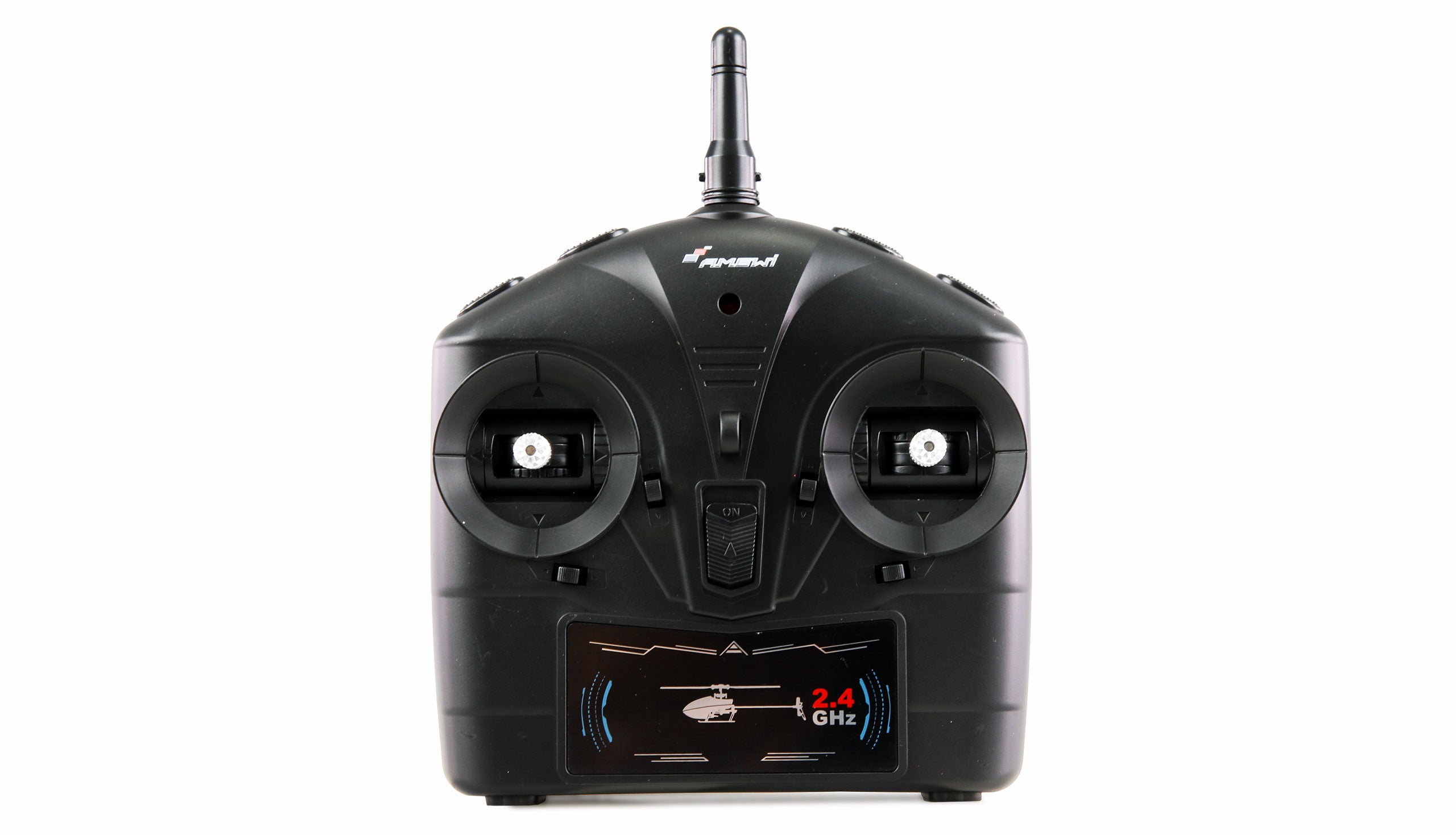 Hélicoptère RC Buzzard Pro XL V2 Brushless 4 voies - Breizh Modélisme.