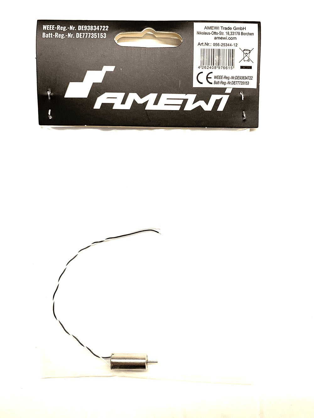 Moteur inversé pour drone de combat Star Battle - 056-25344-12 - Breizh Modélisme.