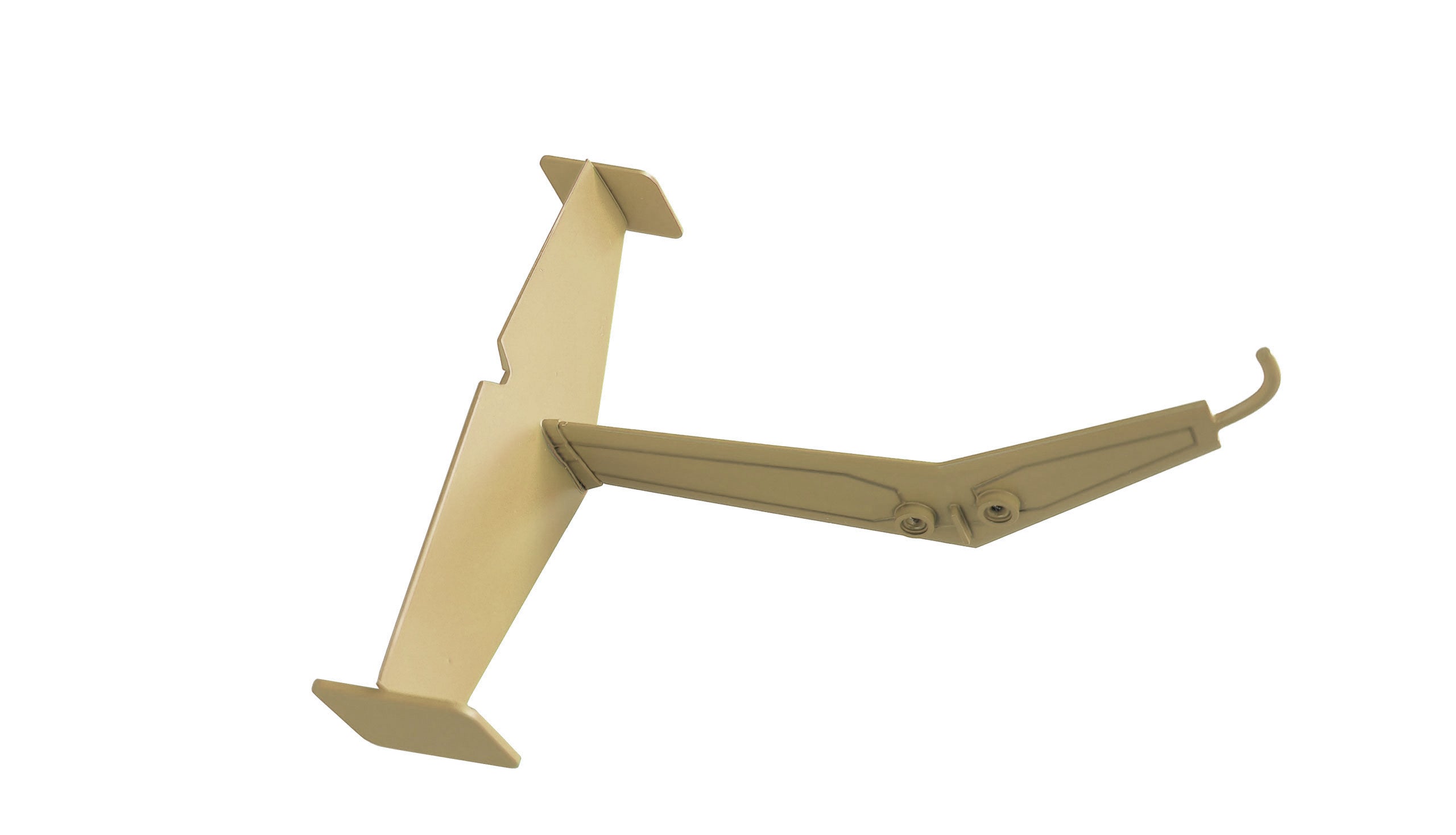 Support pour unité arrière MD500E - Breizh Modélisme.