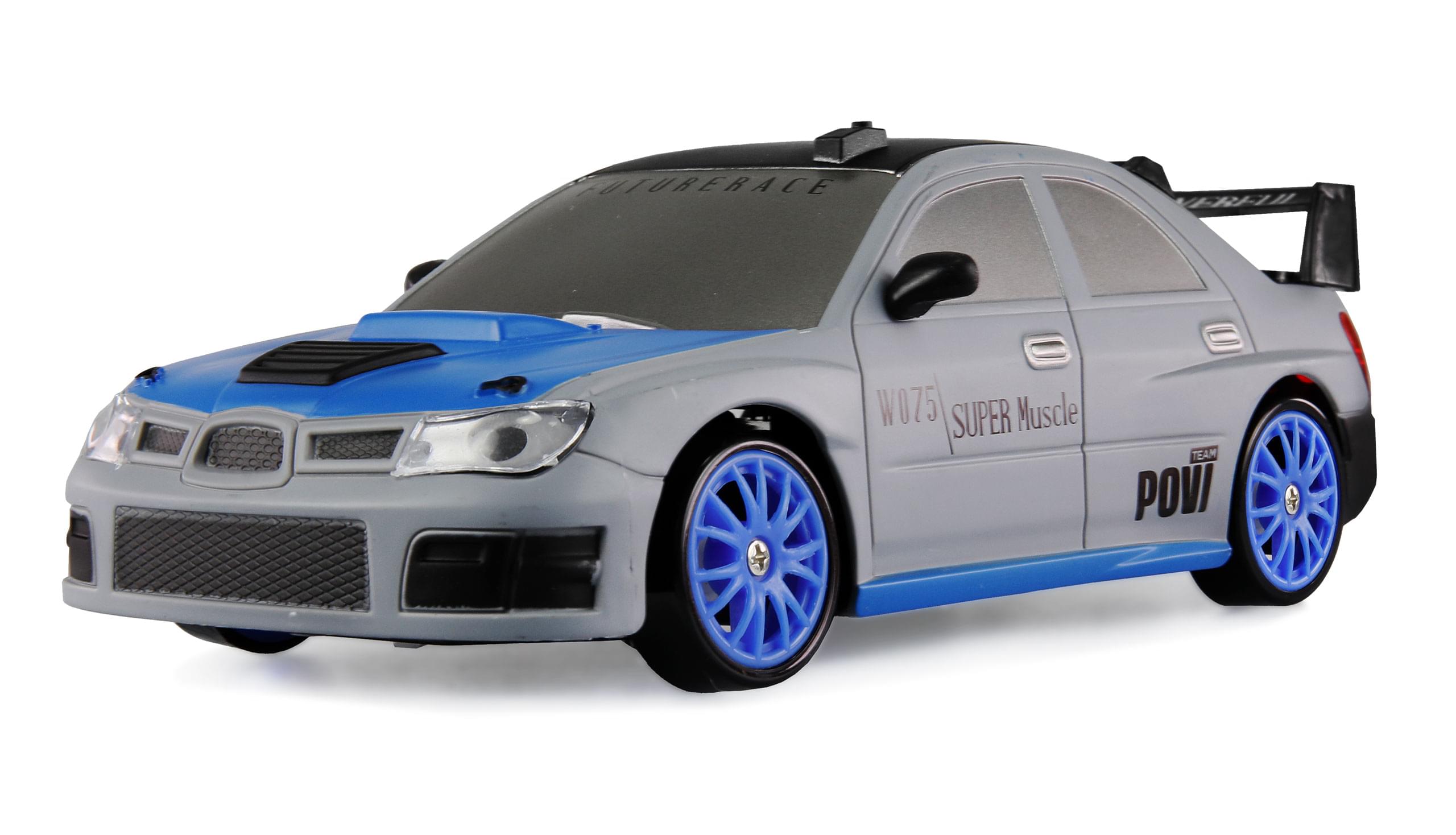Voiture télécommandée RC SC24A06 Drift Car 1/24 - Breizh Modélisme.