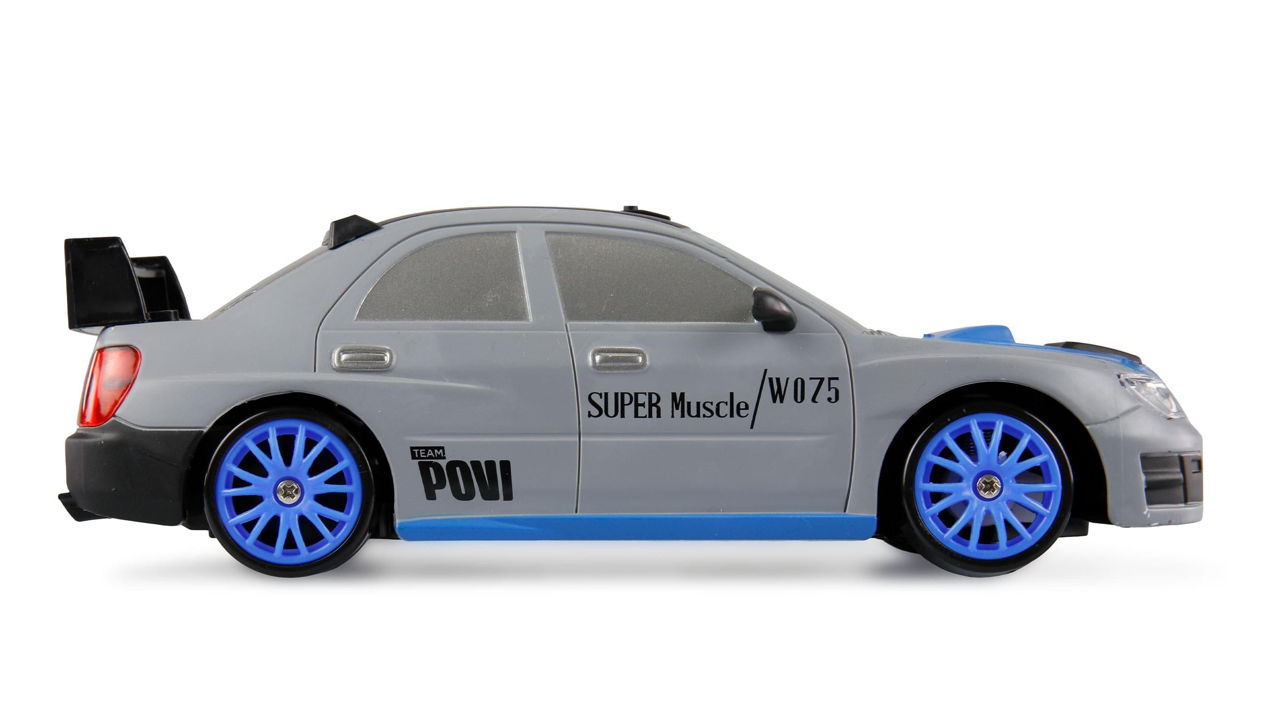 Voiture télécommandée RC SC24A06 Drift Car 1/24 - Breizh Modélisme.