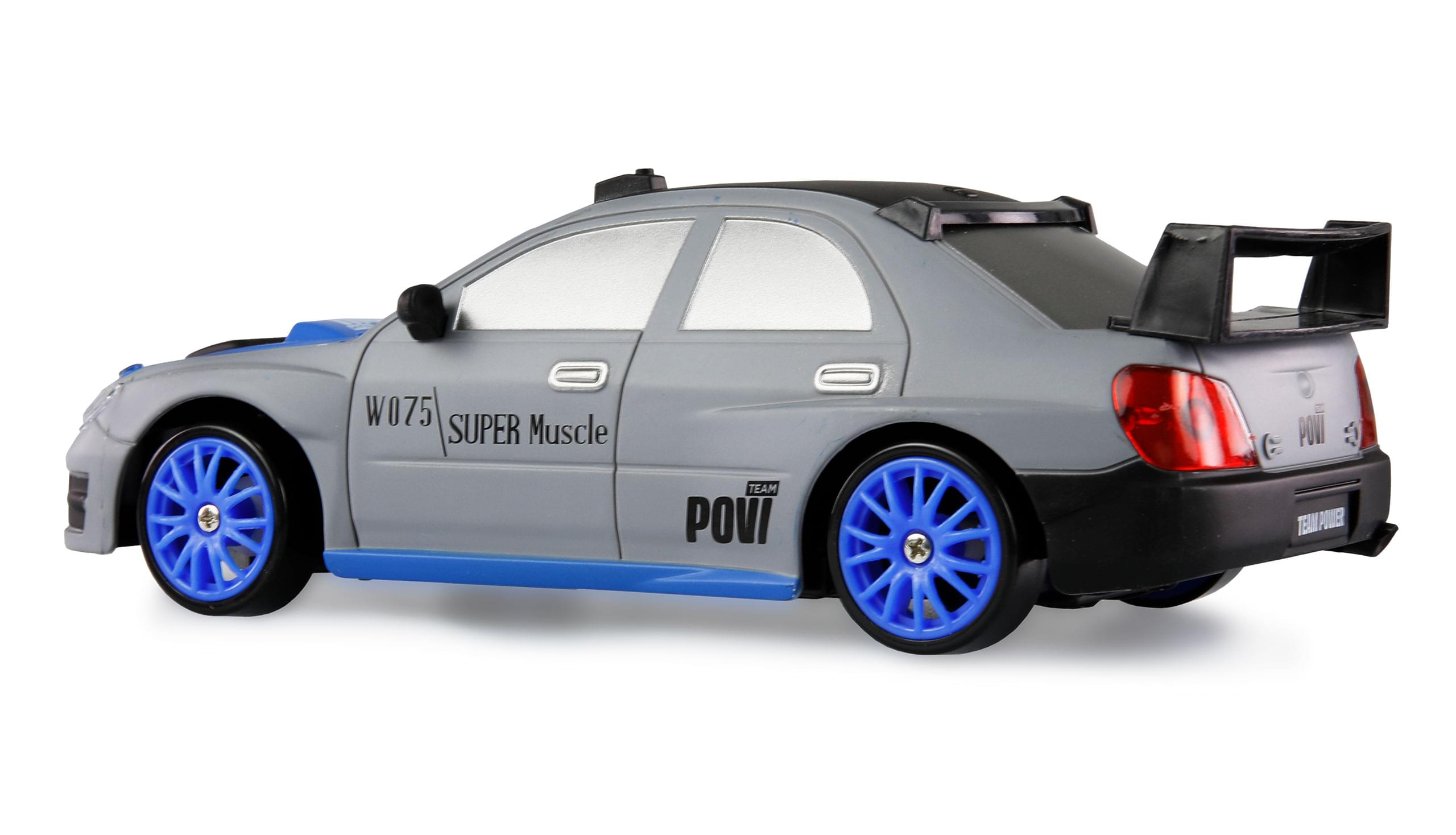 Voiture télécommandée RC SC24A06 Drift Car 1/24 - Breizh Modélisme.
