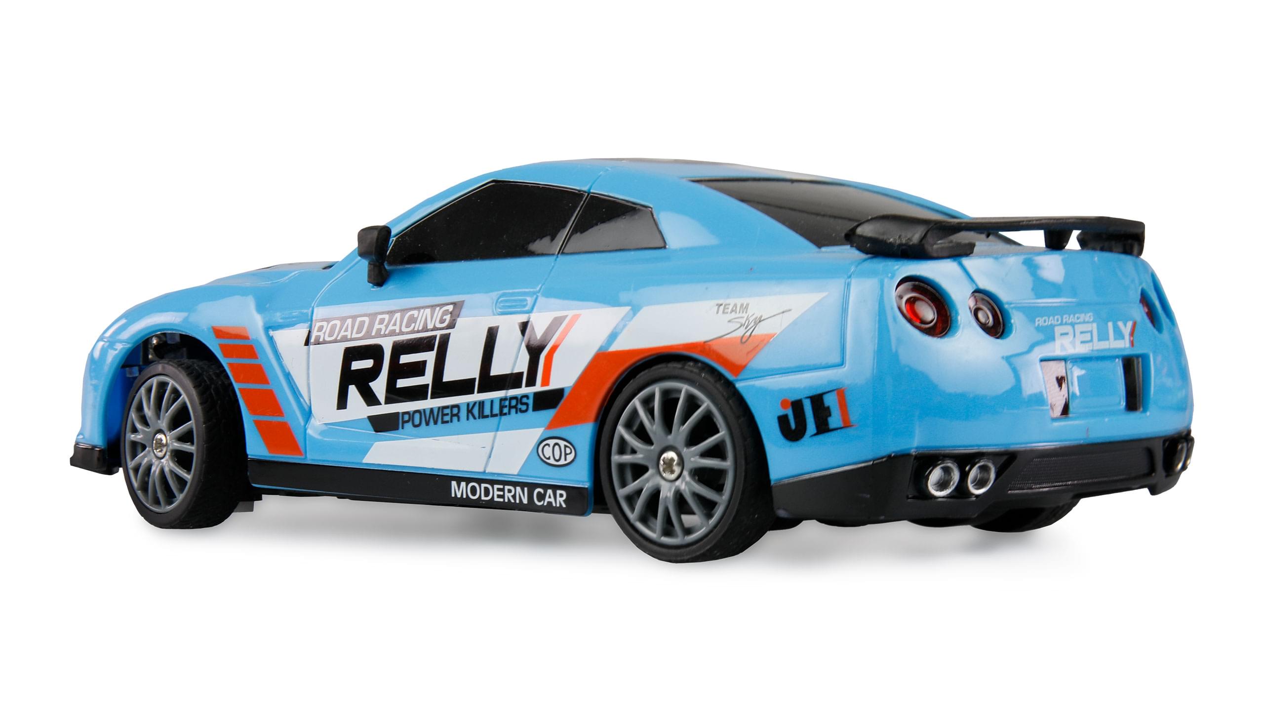 Voiture télécommandée RC SC24A08 Drift Car 1/24 - Breizh Modélisme.