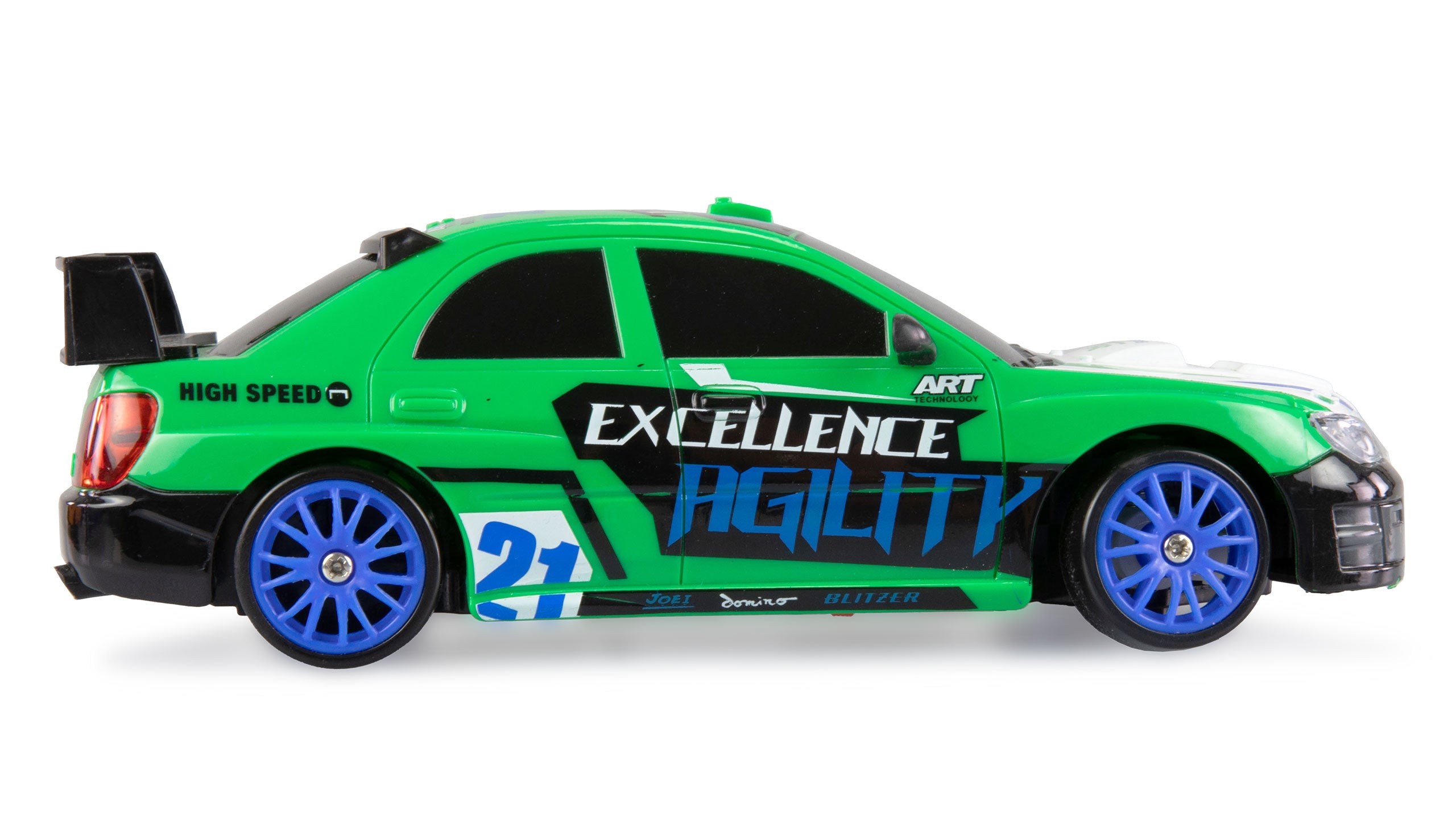 Voiture télécommandée RC SC24A12 Drift Car 1/24 - Breizh Modélisme.