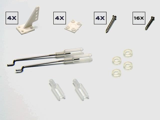 Moteur Brushless Domino 2 / 3 / 4 / 5 - C5376 - Breizh Modélisme.