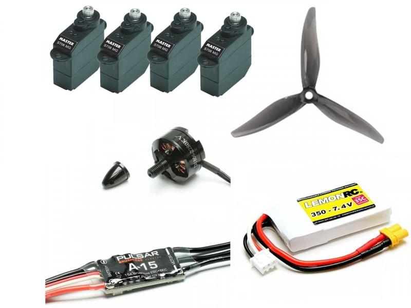 Pack complet de démarrage pour Ares Indoor - 17232