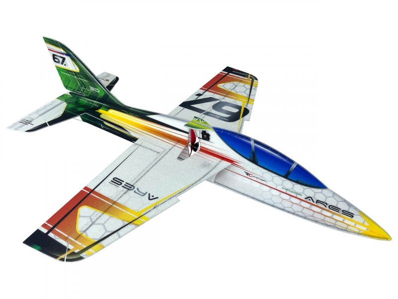 Ares Jet Indoor (vert) / 870 mm - 18412
