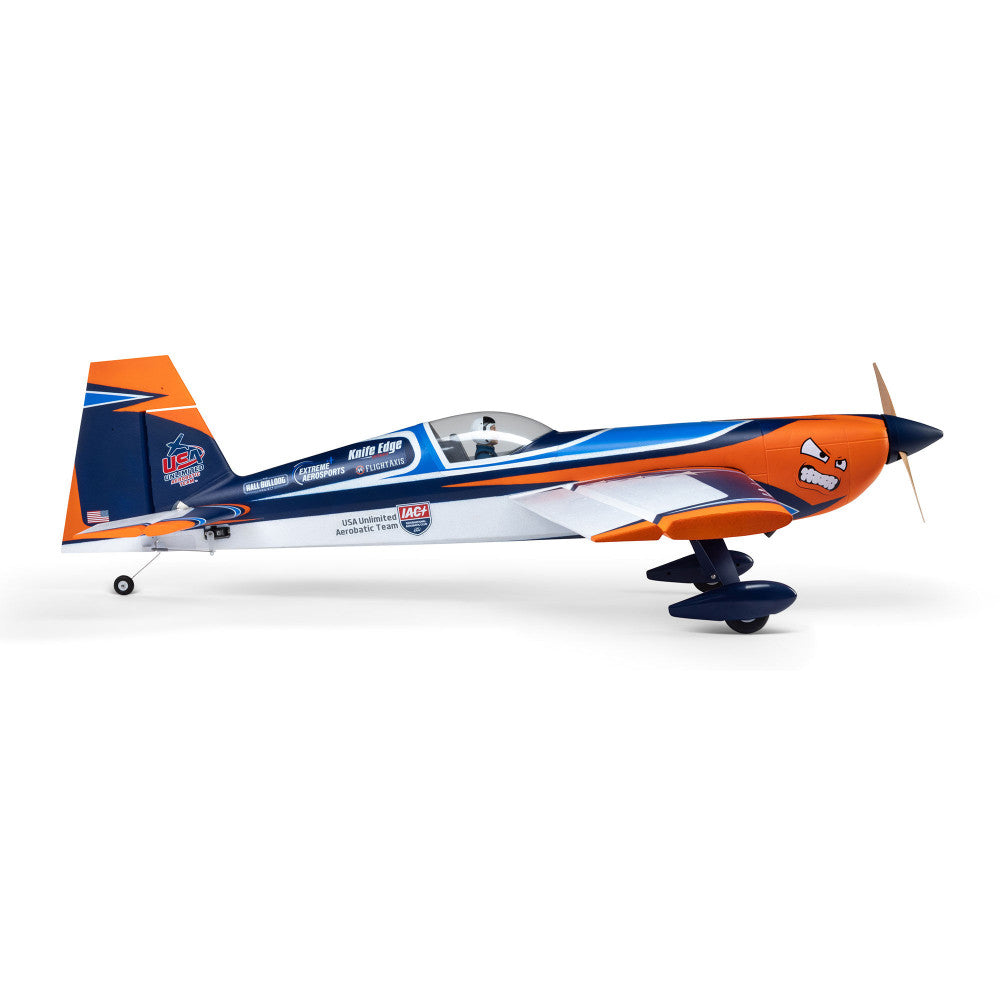 Avion RC E-Flite Extra 330 1,3 m BNF Basic avec AS3X et SAFE - EFL05050
