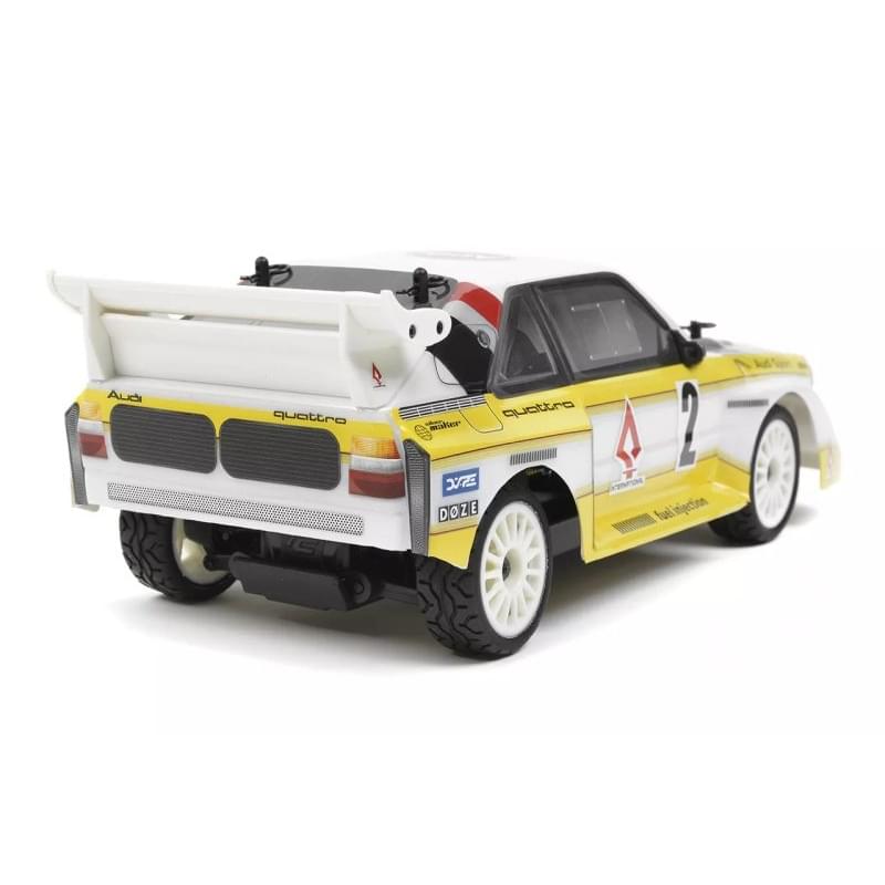 Voiture Carisma GT24 2.0 Audi sport quattro S1 1985 1/24 RTR - CA91968