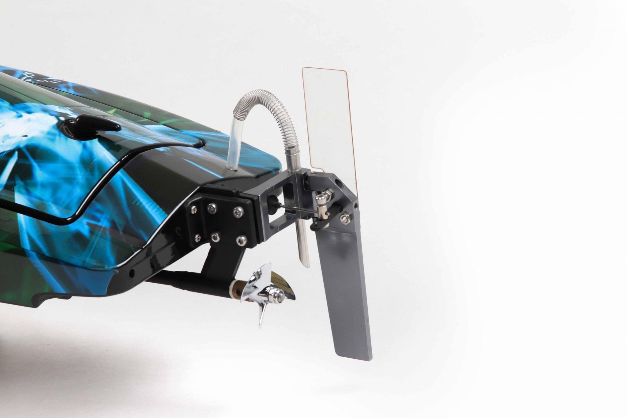 Bateau RC Joysway Bullet V4 740mm Brushless 4S 60km/h ARTR - 8301V4