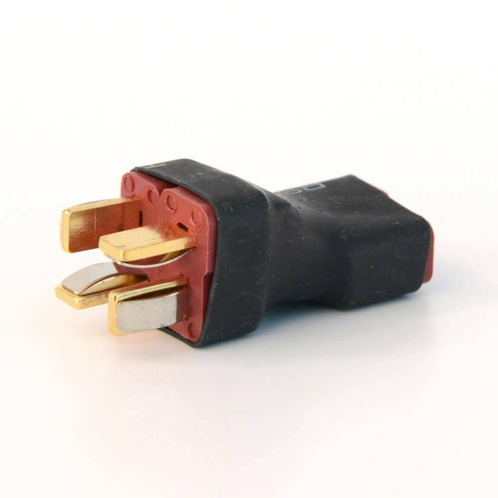 Adaptateur en série Deans T plug -BEEC1525 - Breizh Modélisme.