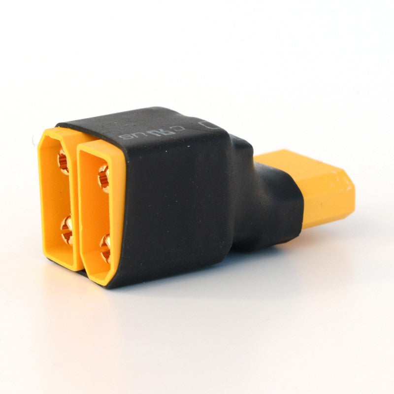 Adaptateur en série XT90 - BEEC1523 - Breizh Modélisme.