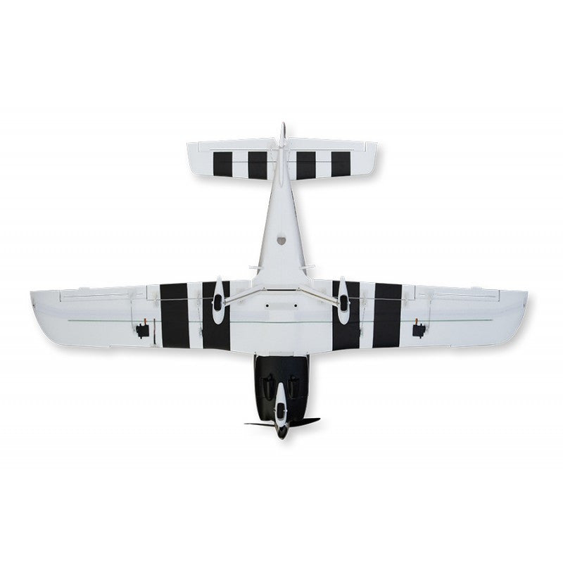 Avion C400 PNP d'entraînement à aile basse 1100 mm - DB007 - Breizh Modélisme.