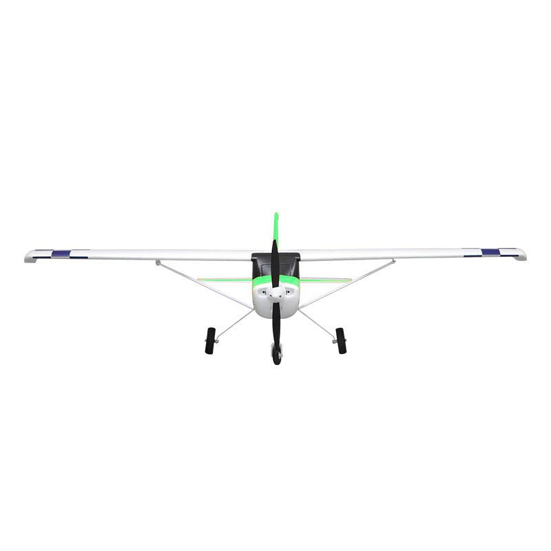 Avion FMS 1220mm Ranger V2 EP RTF avec reflex V3 vert - FMS147 - Breizh Modélisme.