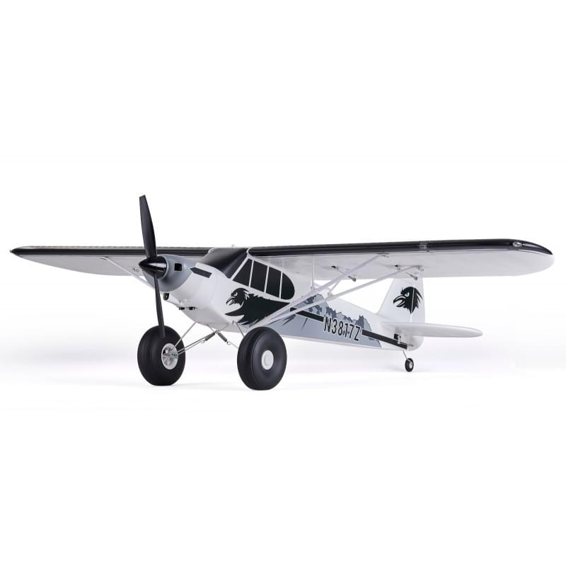Avion FMS 1300MM PA-18 ARTF + Reflex FMS138 - Breizh Modélisme.