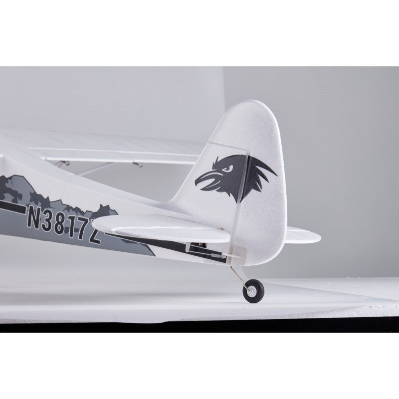 Avion FMS 1300MM PA-18 ARTF + Reflex FMS138 - Breizh Modélisme.