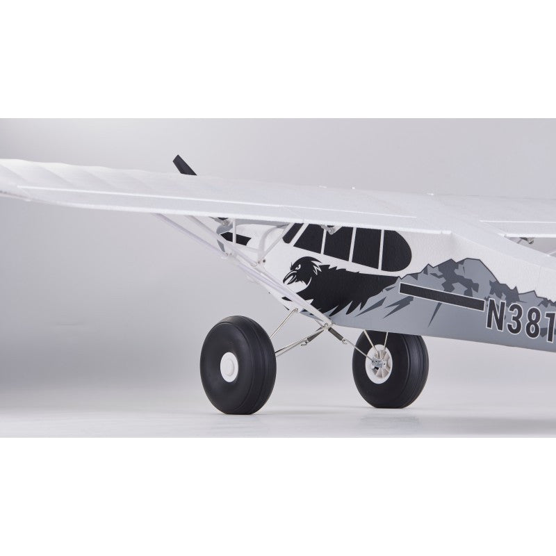 Avion FMS 1300MM PA-18 ARTF + Reflex FMS138 - Breizh Modélisme.