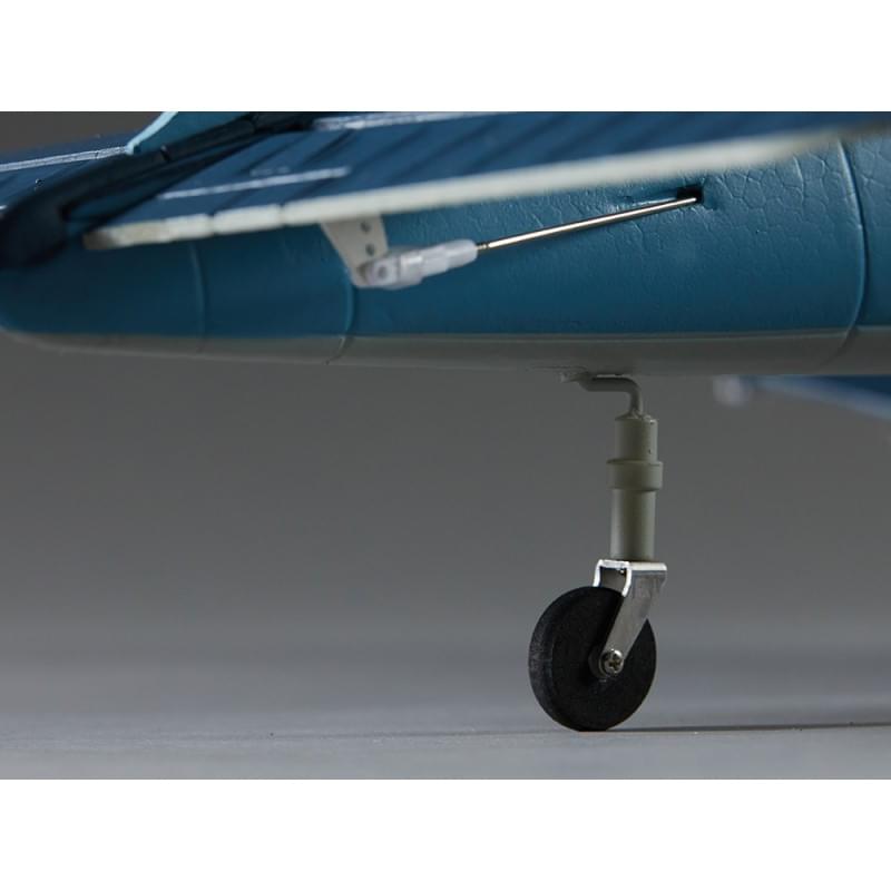 Avion RC 750mm F4U Corsair Warbird PNP kit DB001PB - Breizh Modélisme.