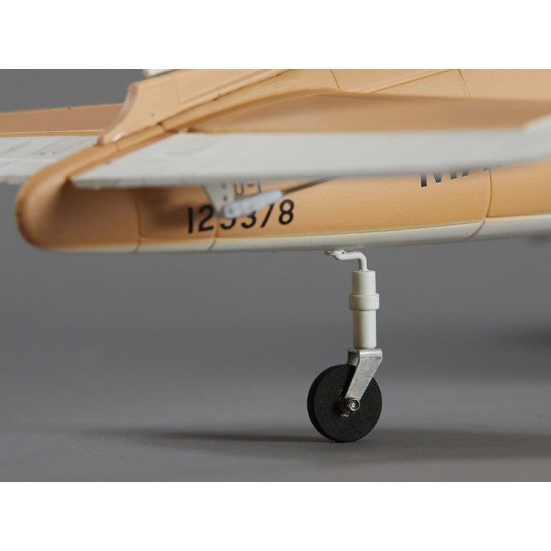 Avion RC 750mm F4U Corsair Warbird PNP kit DB002PG - Breizh Modélisme.