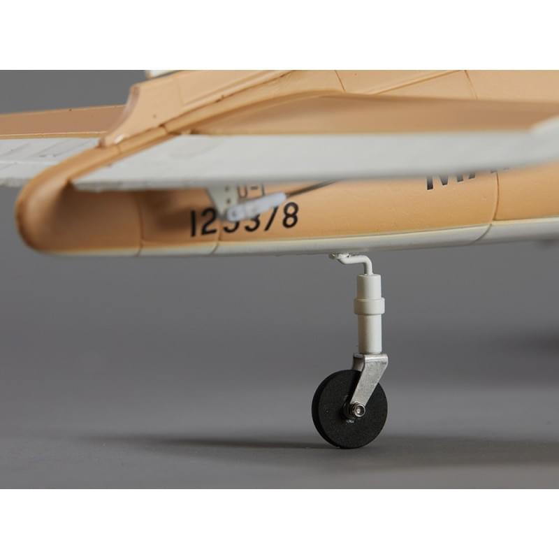 Avion RC 750mm F4U Corsair Warbird PNP kit DB002PG - Breizh Modélisme.