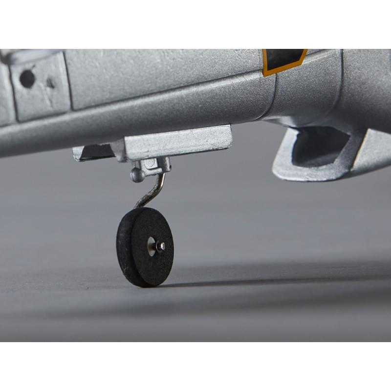 Avion RC 750mm P-51D Mustang Warbird PNP kit DB003PG - Breizh Modélisme.