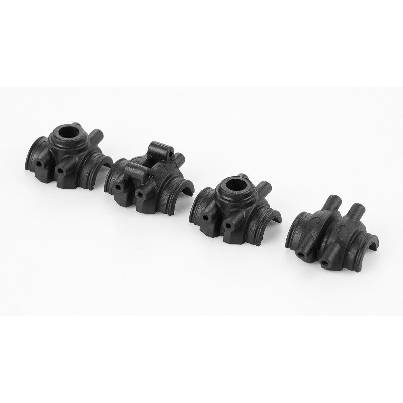 Boîte de vitesses différentielle avant/arrière 1/24 Colorado FMT24 - C3154 - Breizh Modélisme.