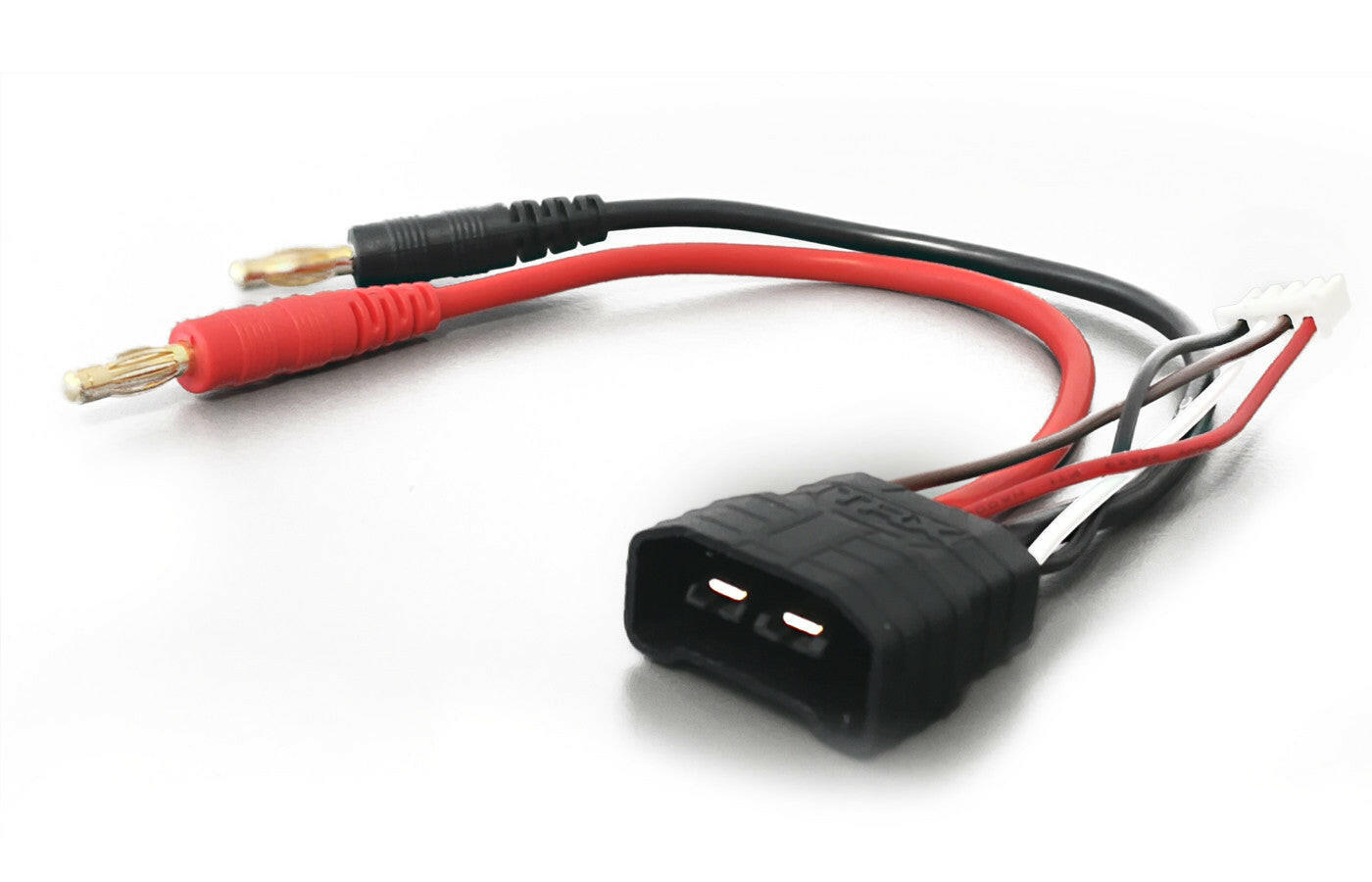 Câble de charge ID 3S pour Batterie Traxxas - Breizh Modélisme.