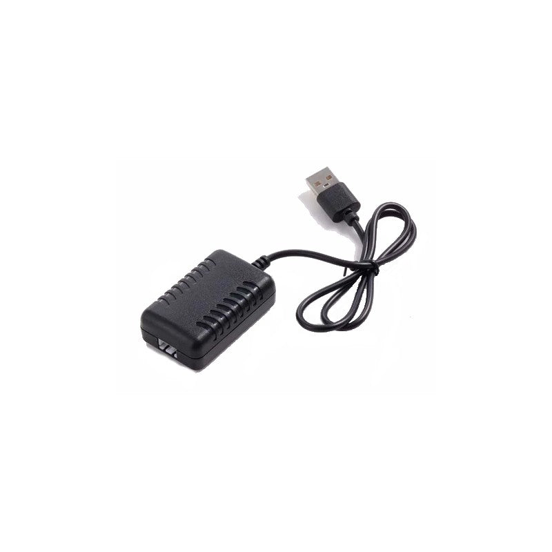 Câble de chargeur rapide FMS USB 2S Lipo - C2267 - Breizh Modélisme.