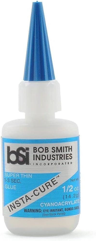 Colle Cyanoacrylate Insta-Cure super fin 14 g (1/2 oz) - BSI101 - Breizh Modélisme.