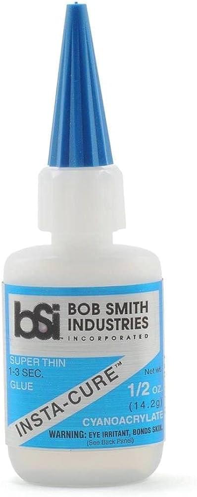 Colle Cyanoacrylate Insta-Cure super fin 14 g (1/2 oz) - BSI101 - Breizh Modélisme.