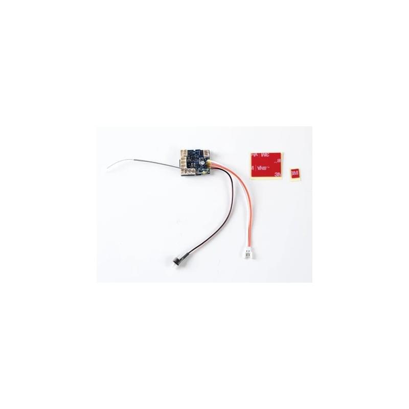 Combo ESC/RX R4A1 - C2130 - Breizh Modélisme.