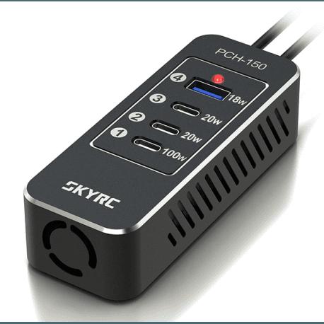 Concentrateur de charge PCH-150 - SKY600148 - Breizh Modélisme.