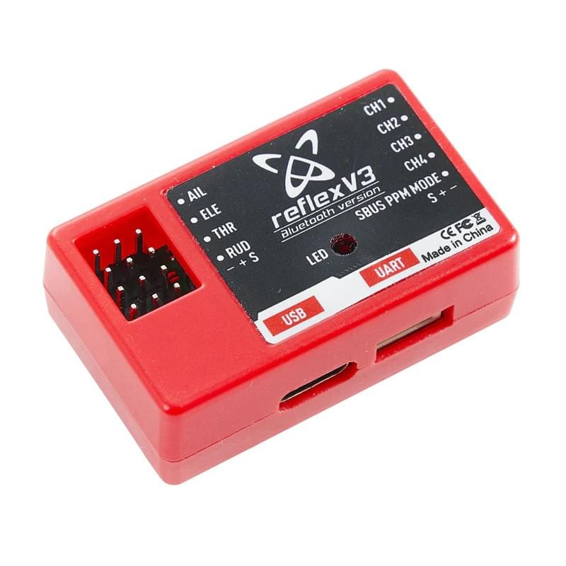 Contrôleur de vol FMS Reflex V3 - FMSREF002 - Breizh Modélisme.