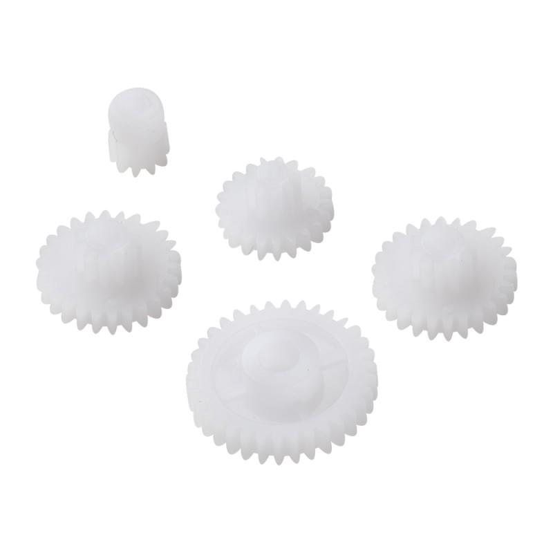 Ensemble d'engrenages pour boîte de vitesses (identique à FMSC2057) pour 1/18 et 1/12 FMS & ROC - Breizh Modélisme.