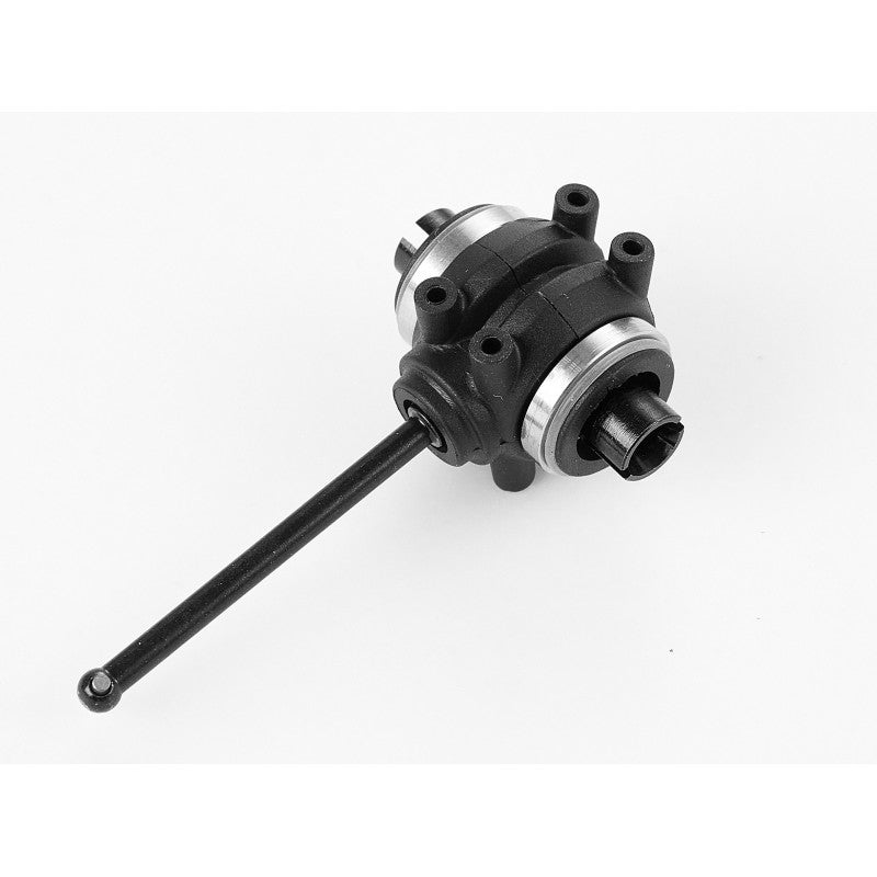 Ensemble de boîte de vitesses de différentiel avant 1/24 Colorado FMT24 - C3152 - Breizh Modélisme.