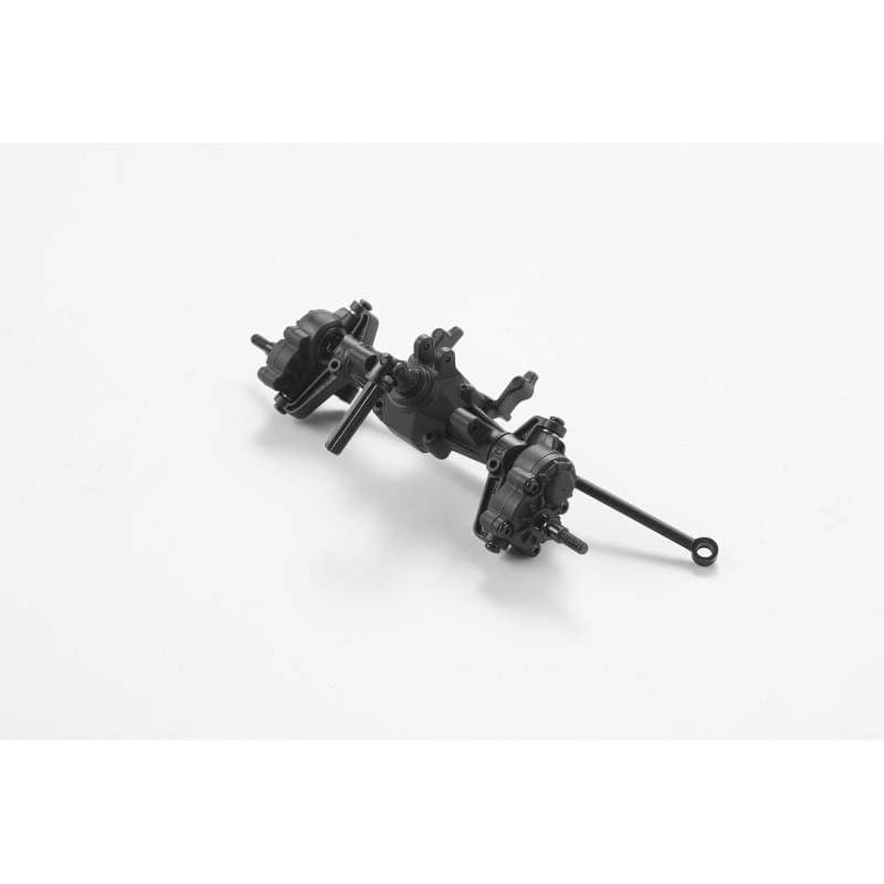 Ensemble essieu avant pour 1/24 Power Wagon - C3017 - Breizh Modélisme.