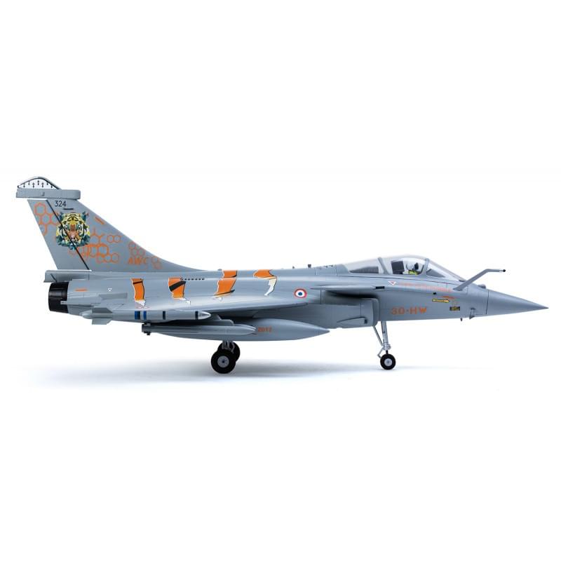 FMS 1/14 Jet 1m EDF Dassault Rafale PNP kit + reflex FMS139P-REFV2 - Breizh Modélisme.