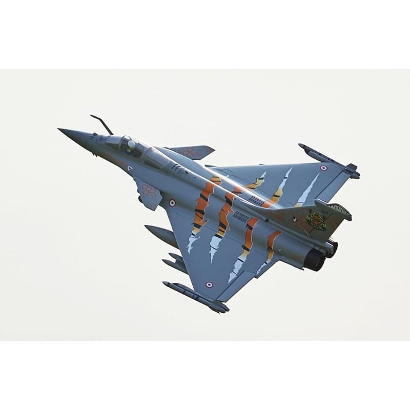 FMS 1/14 Jet 1m EDF Dassault Rafale PNP kit + reflex FMS139P-REFV2 - Breizh Modélisme.
