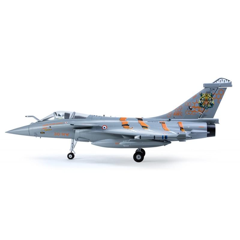 FMS 1/14 Jet 1m EDF Dassault Rafale PNP kit + reflex FMS139P-REFV2 - Breizh Modélisme.